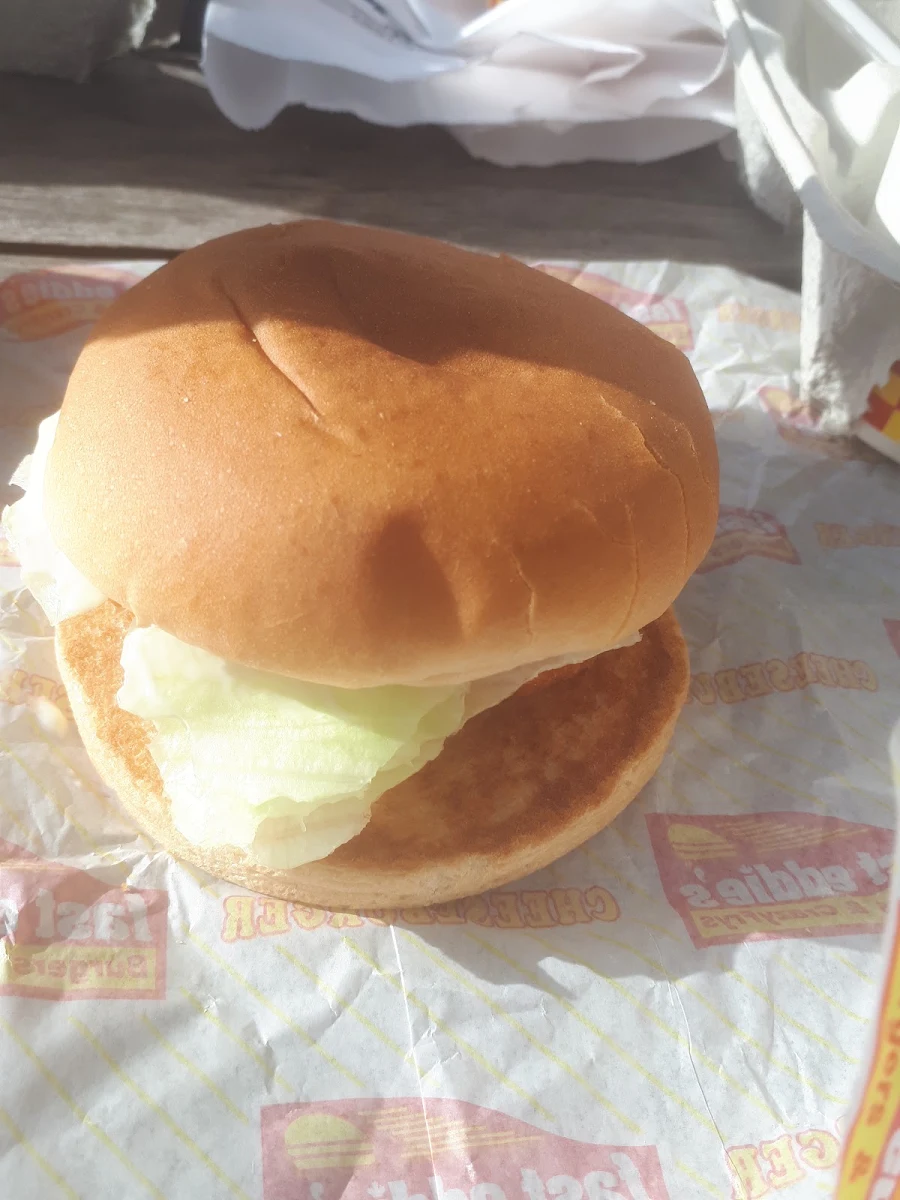 Chicken Burger