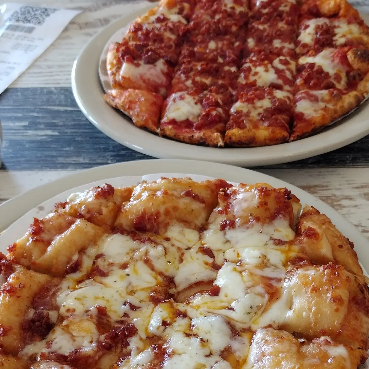 BBQ Chicken Pizza