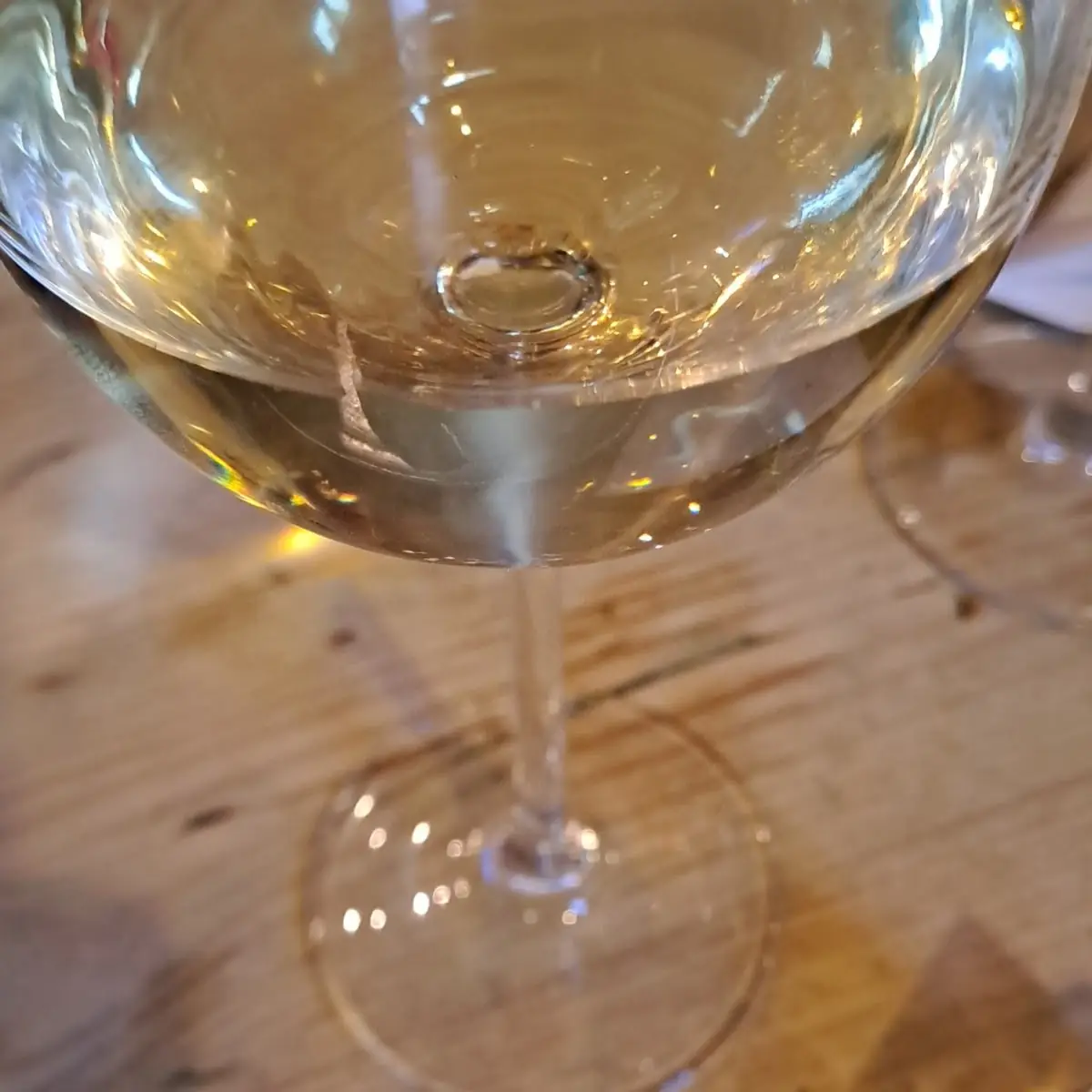 Vino Bianco