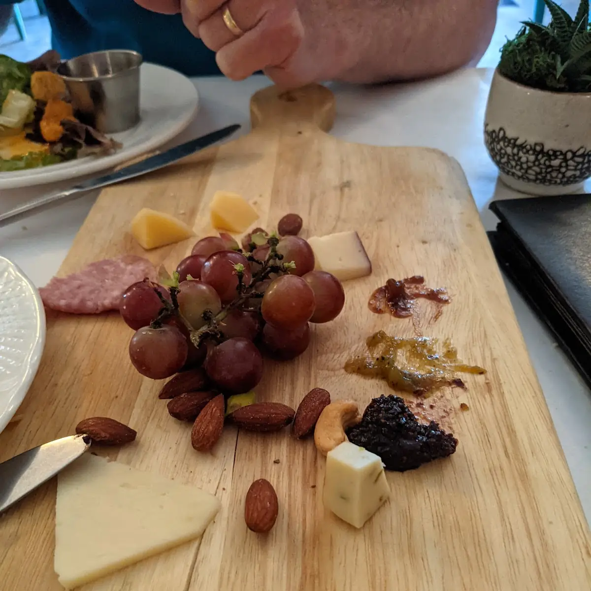 Charcuterie Board 15 19