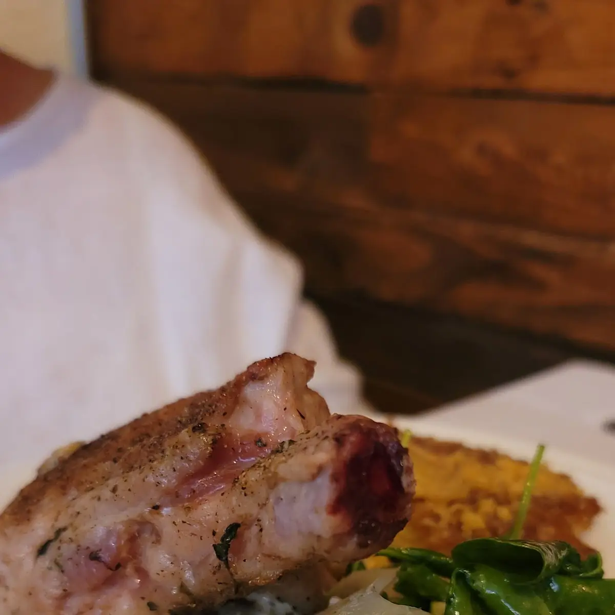 French Cut Pork Chop
