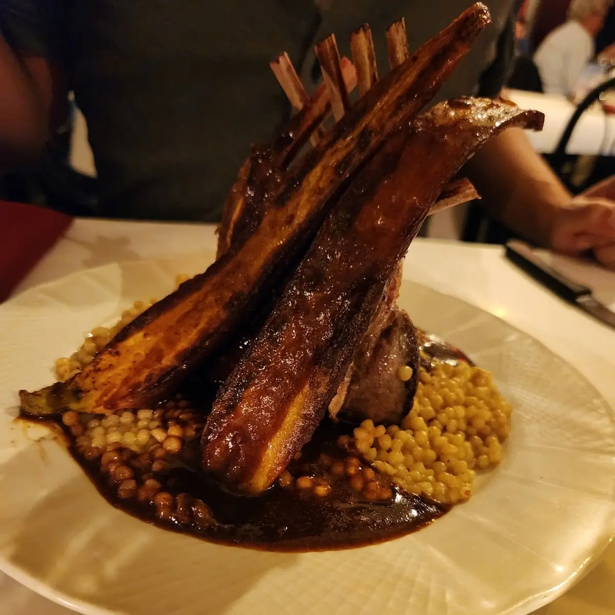 Lamb Chops