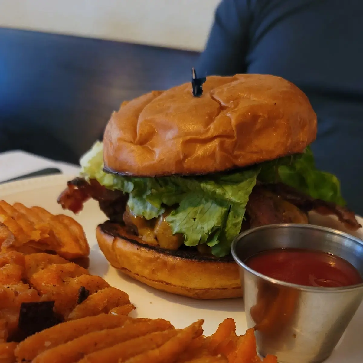 Sweet Potato Fries