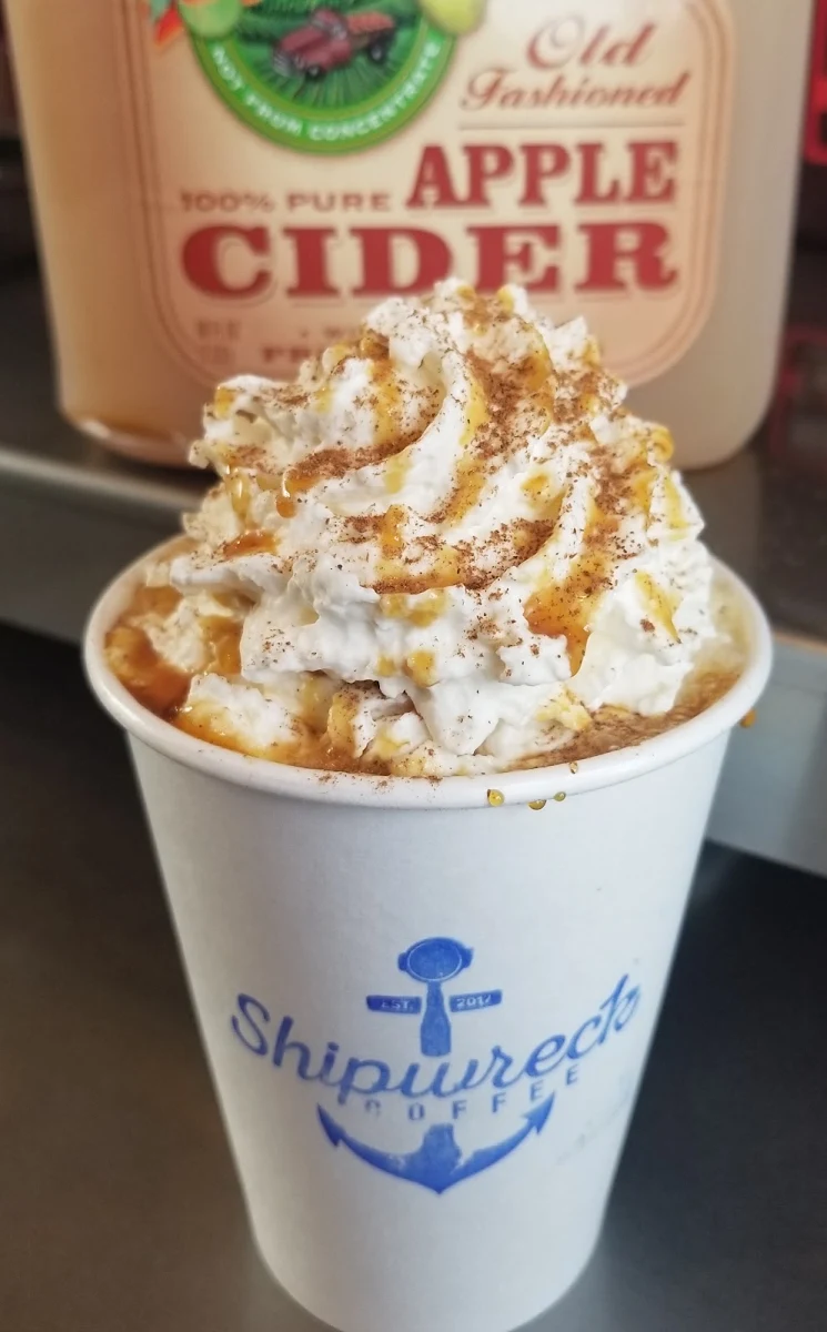 Seasonal Apple Cider