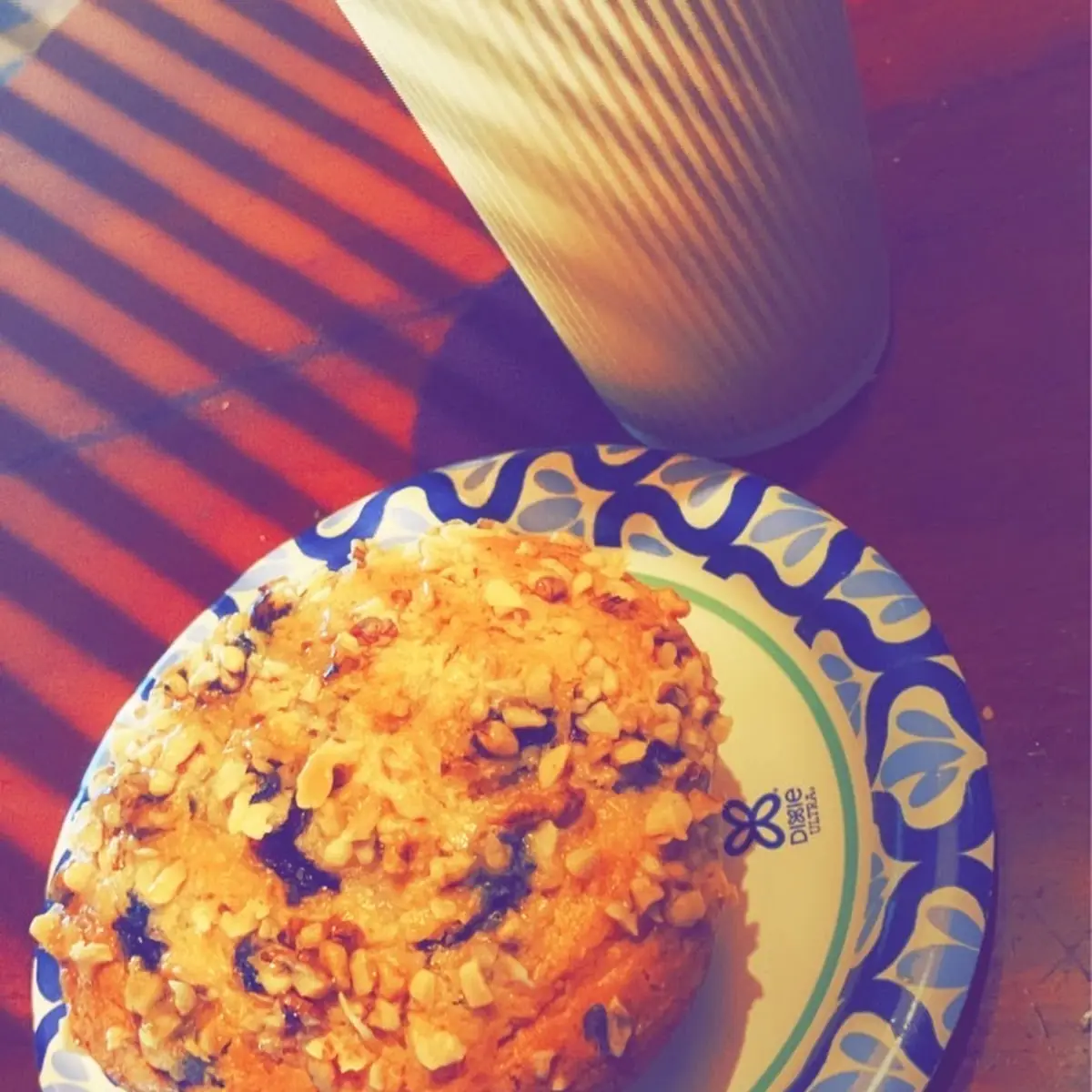 Blueberry Muffin