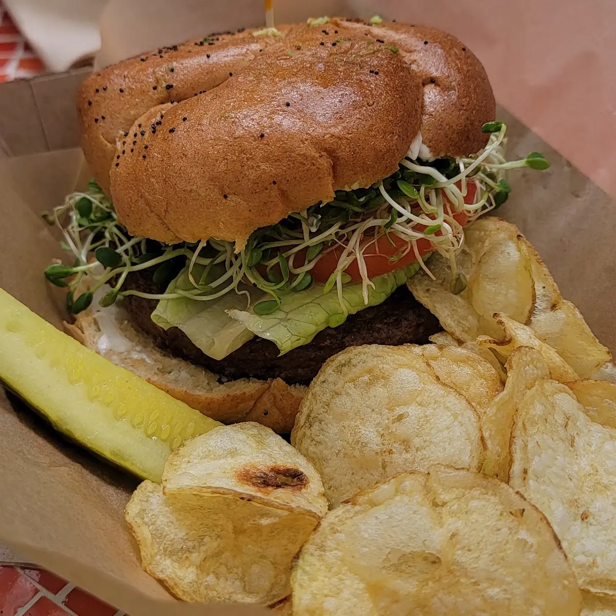 Veggie Burger