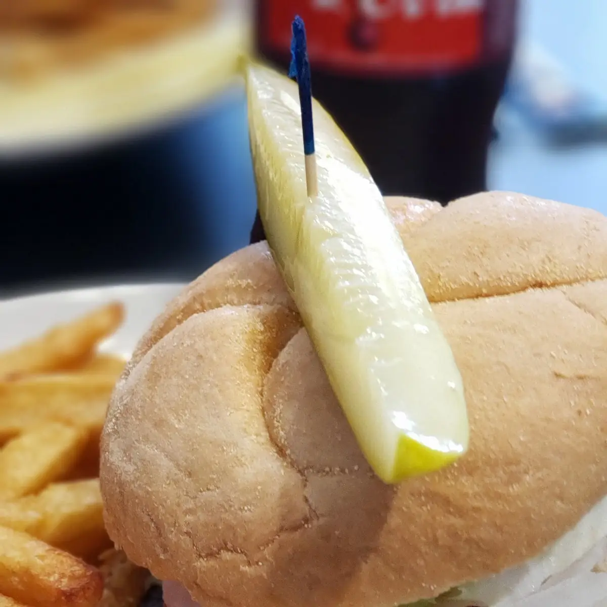Cheeseburger Deluxe