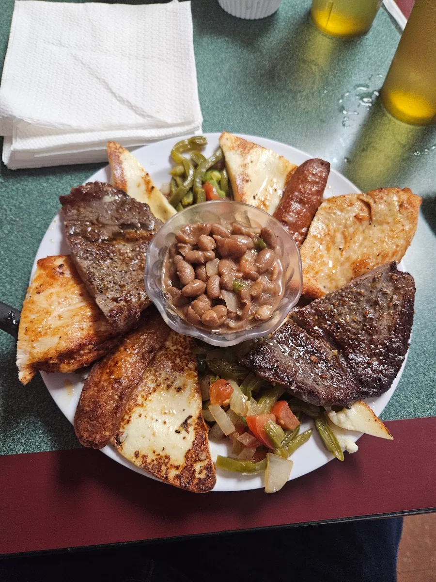 Mixed Grill Platter