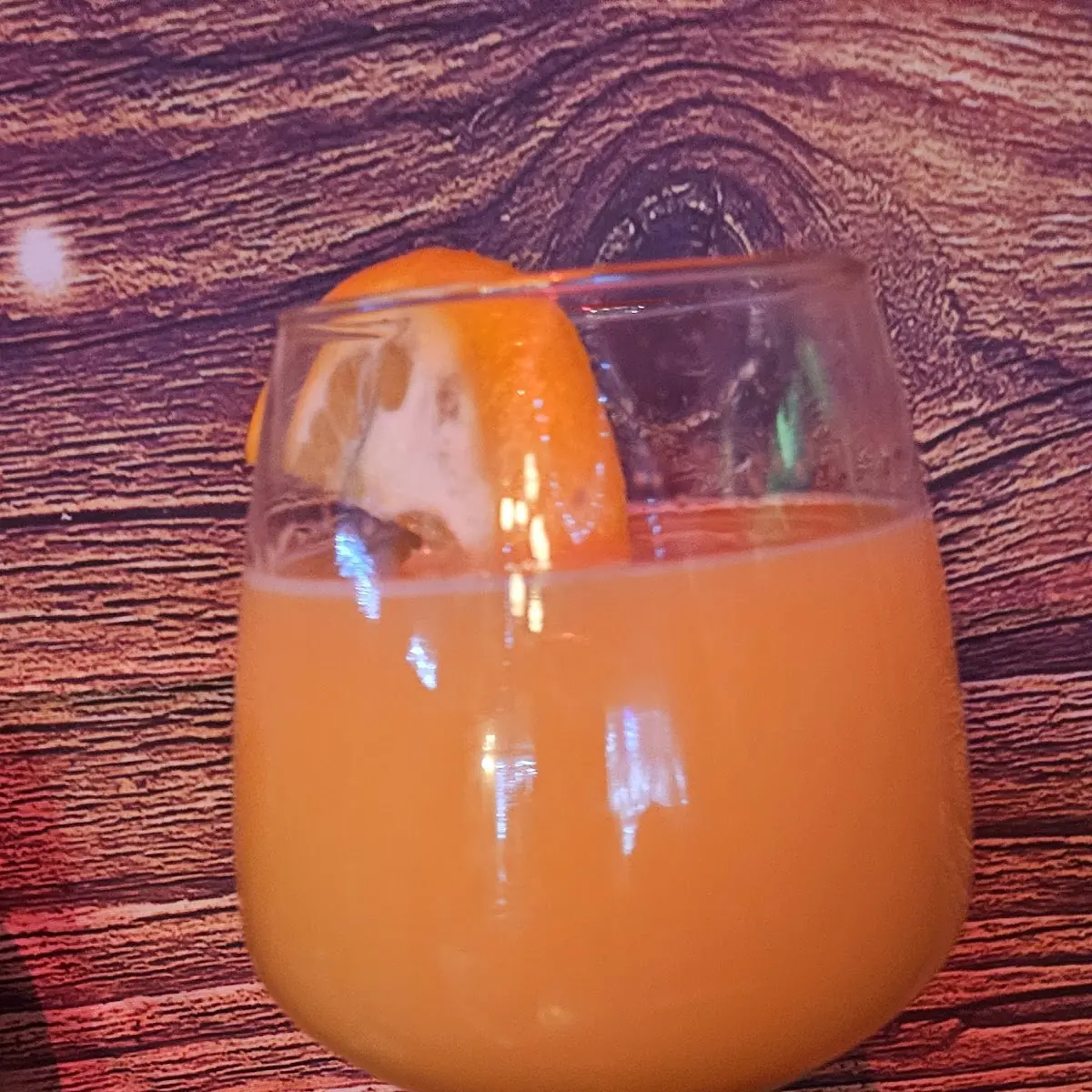 Bottomless Mimosas