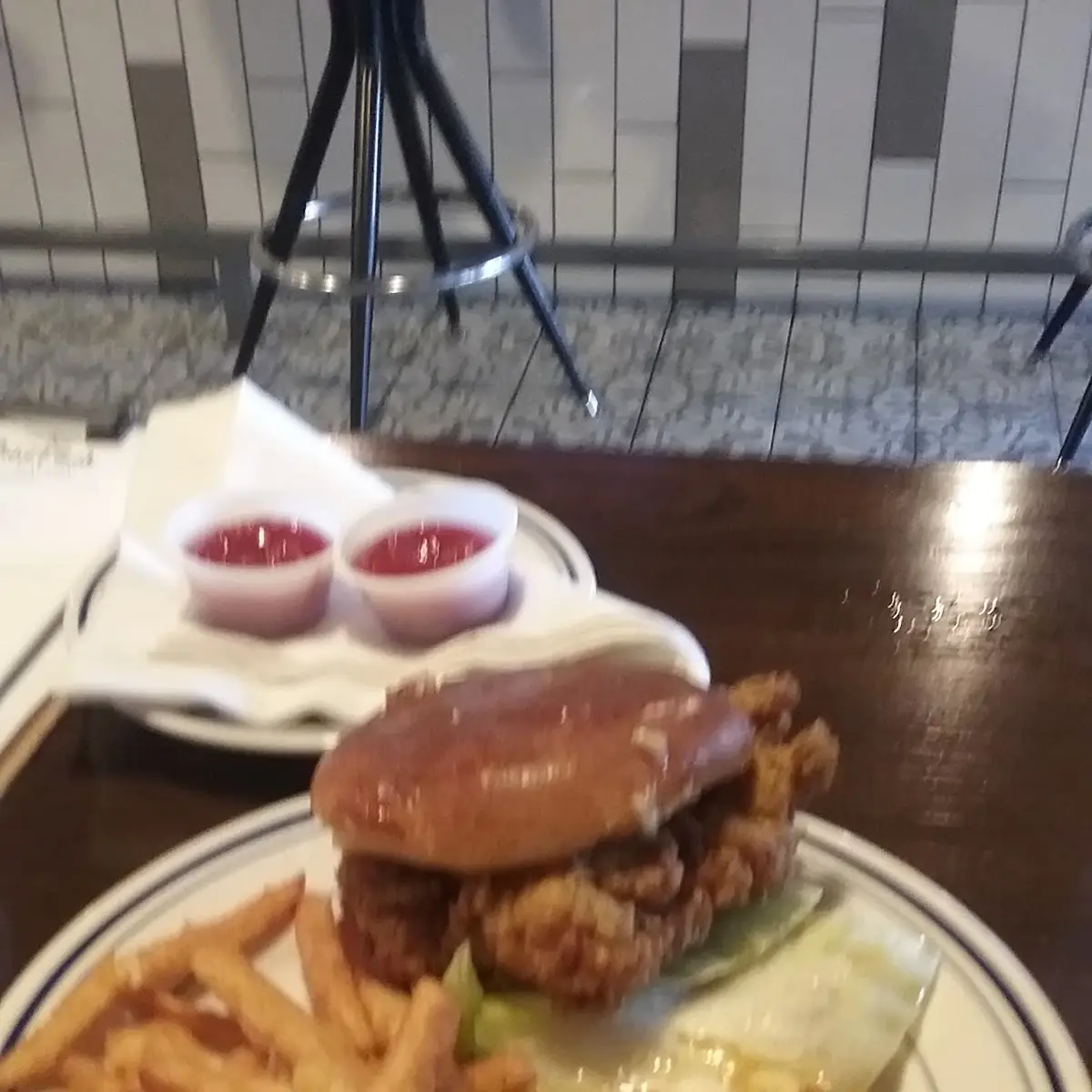 Buttermilk Breaded Chicken Sandwich