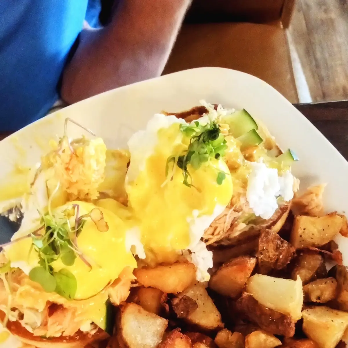 NY Strip & Eggs