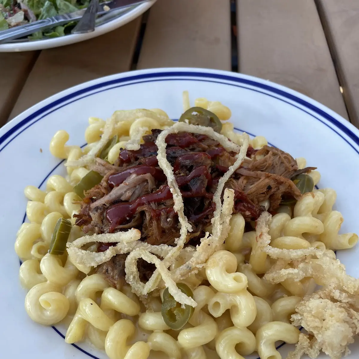 Pulled Pork Mac