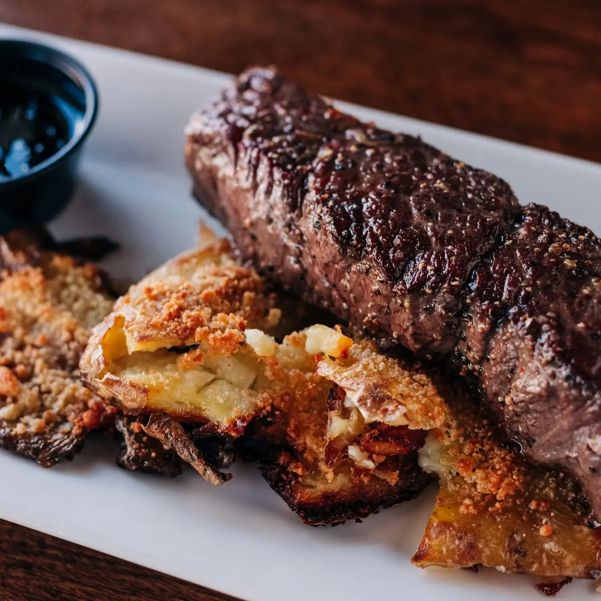 Feature - NY Strip