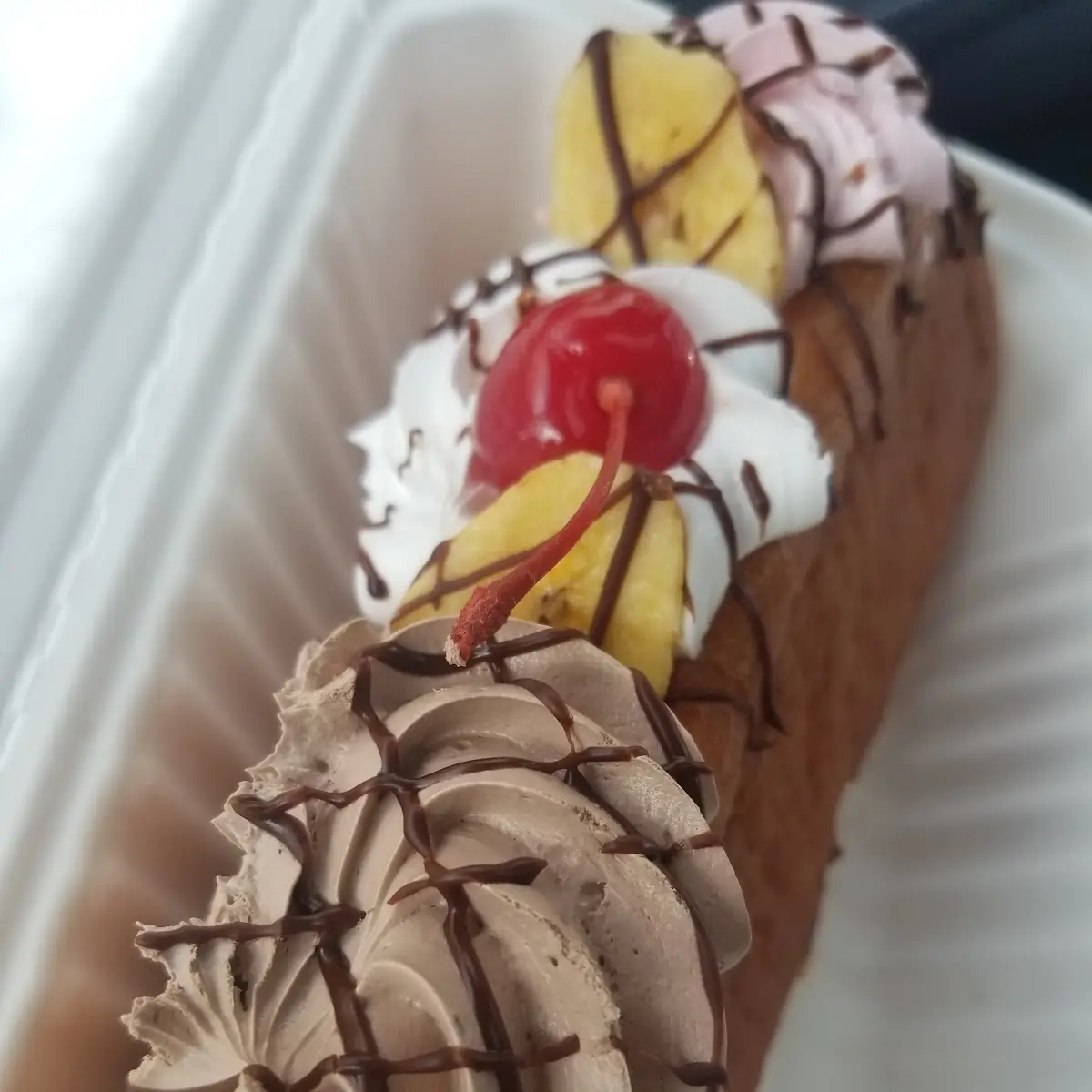 Banana Split