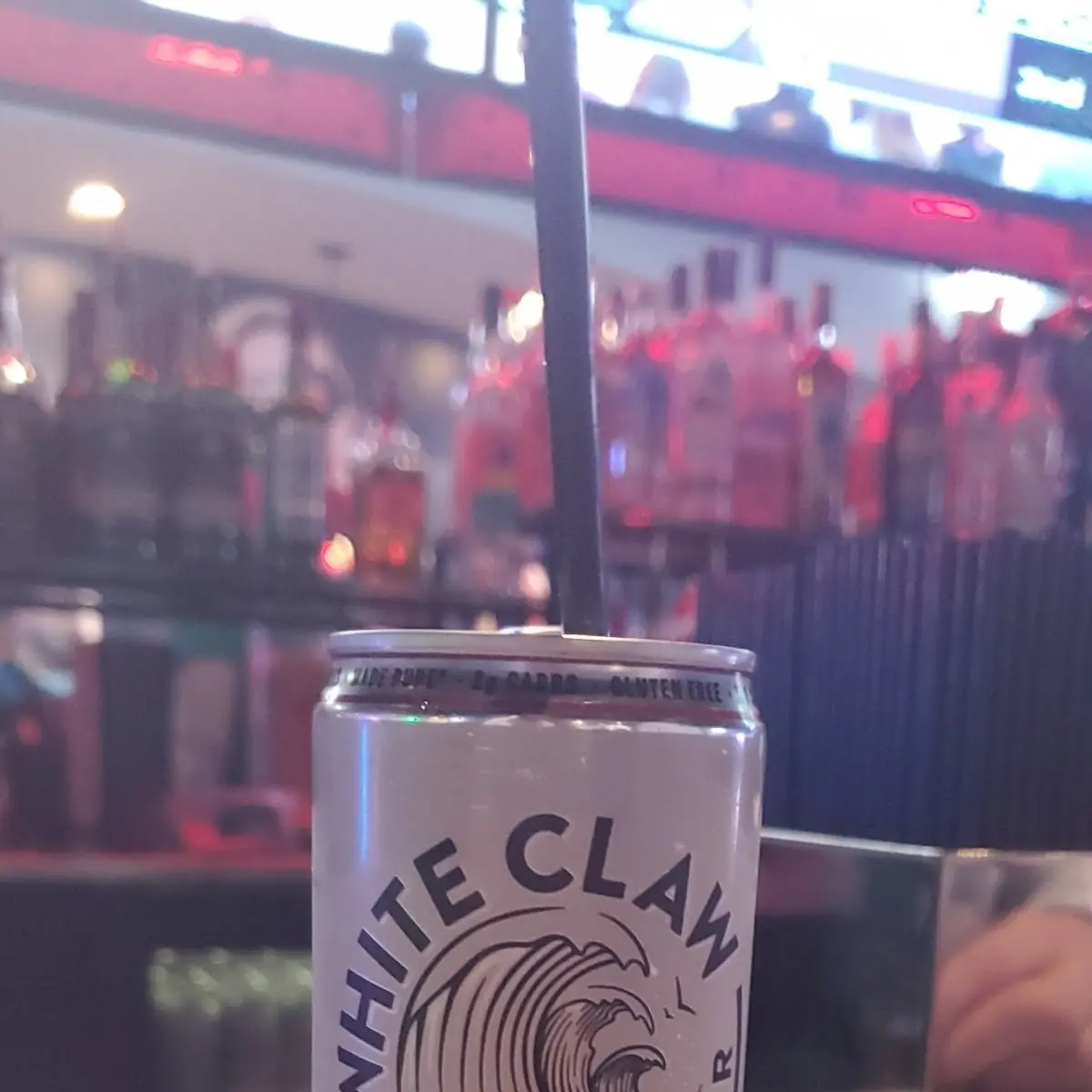 Black Cherry White Claw