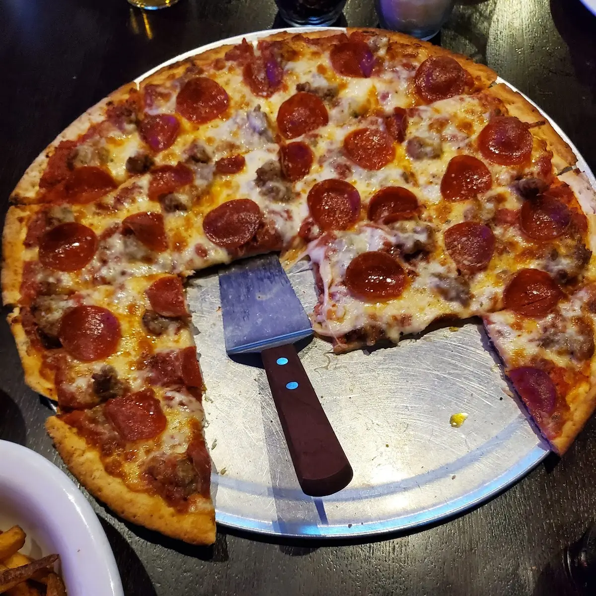 Meat Lovers Pizza