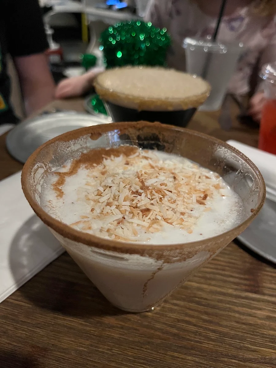 Irish Potato Martini