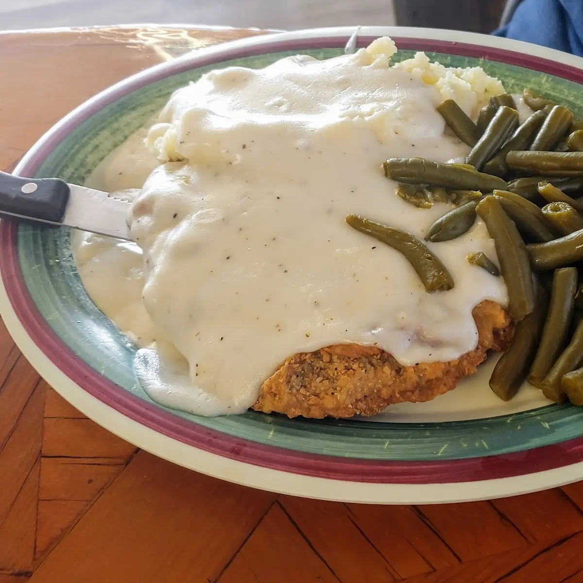 Chicken Fried Steak