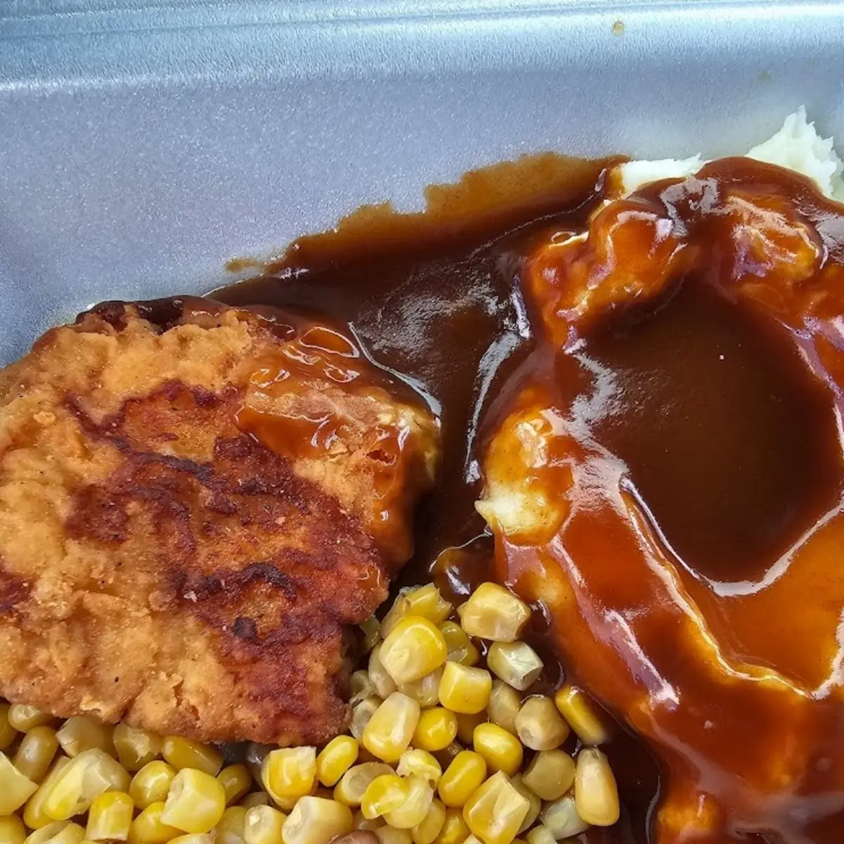 Lil' Chicken Fried Chicken