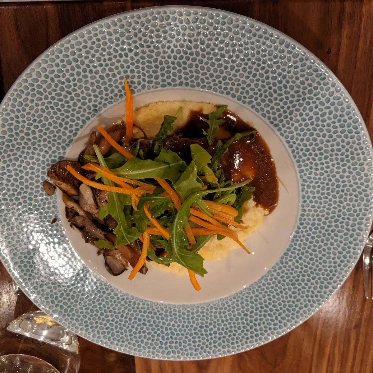 Beef Short Ribs