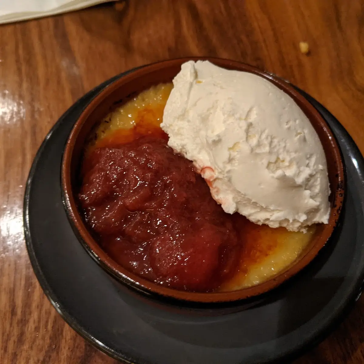 Creme Brulee