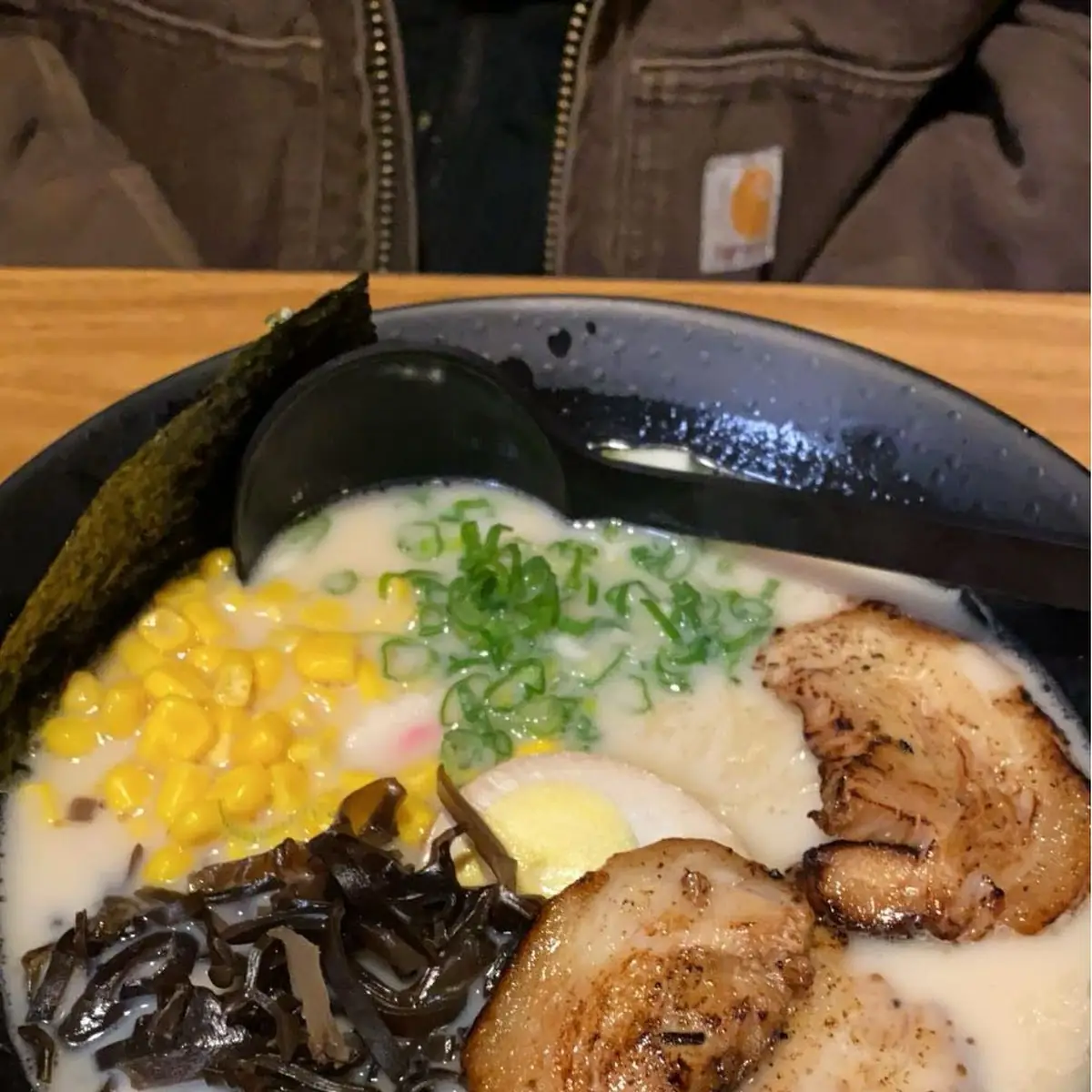Tonkotsu Ramen