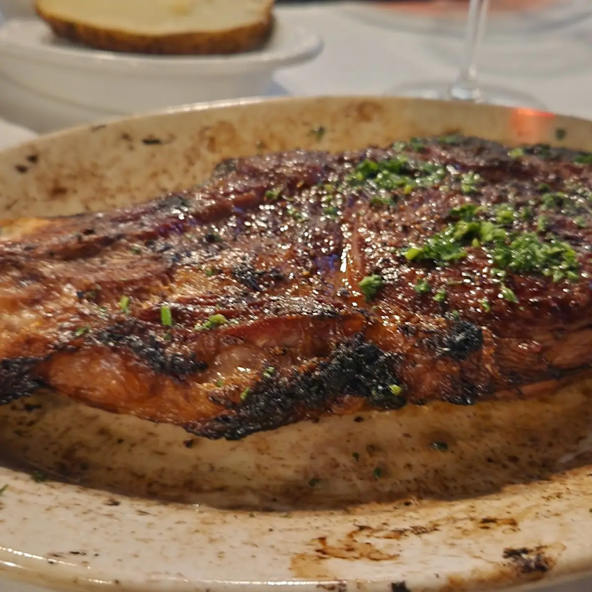 Bone in Ribeye