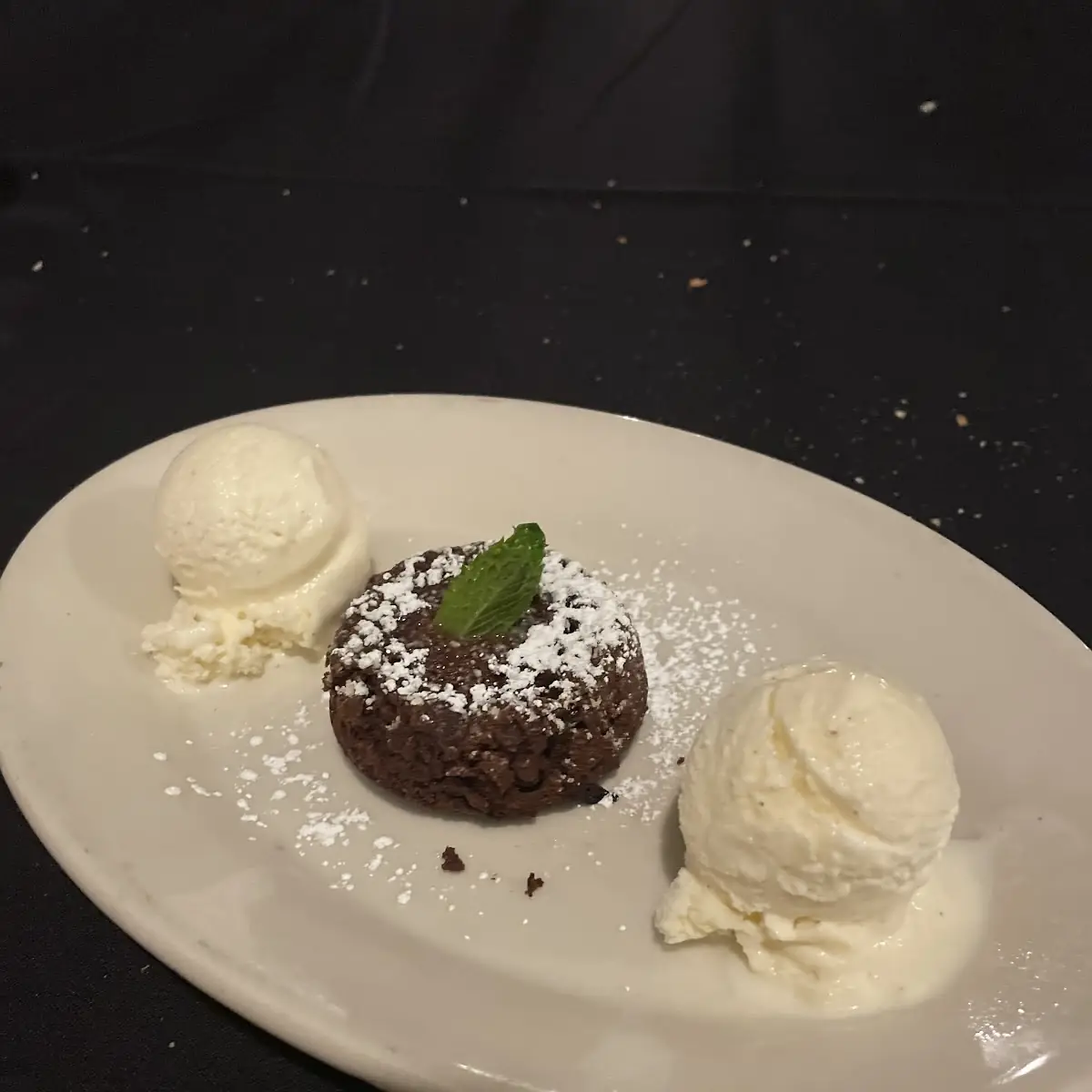 Chocolate Lava