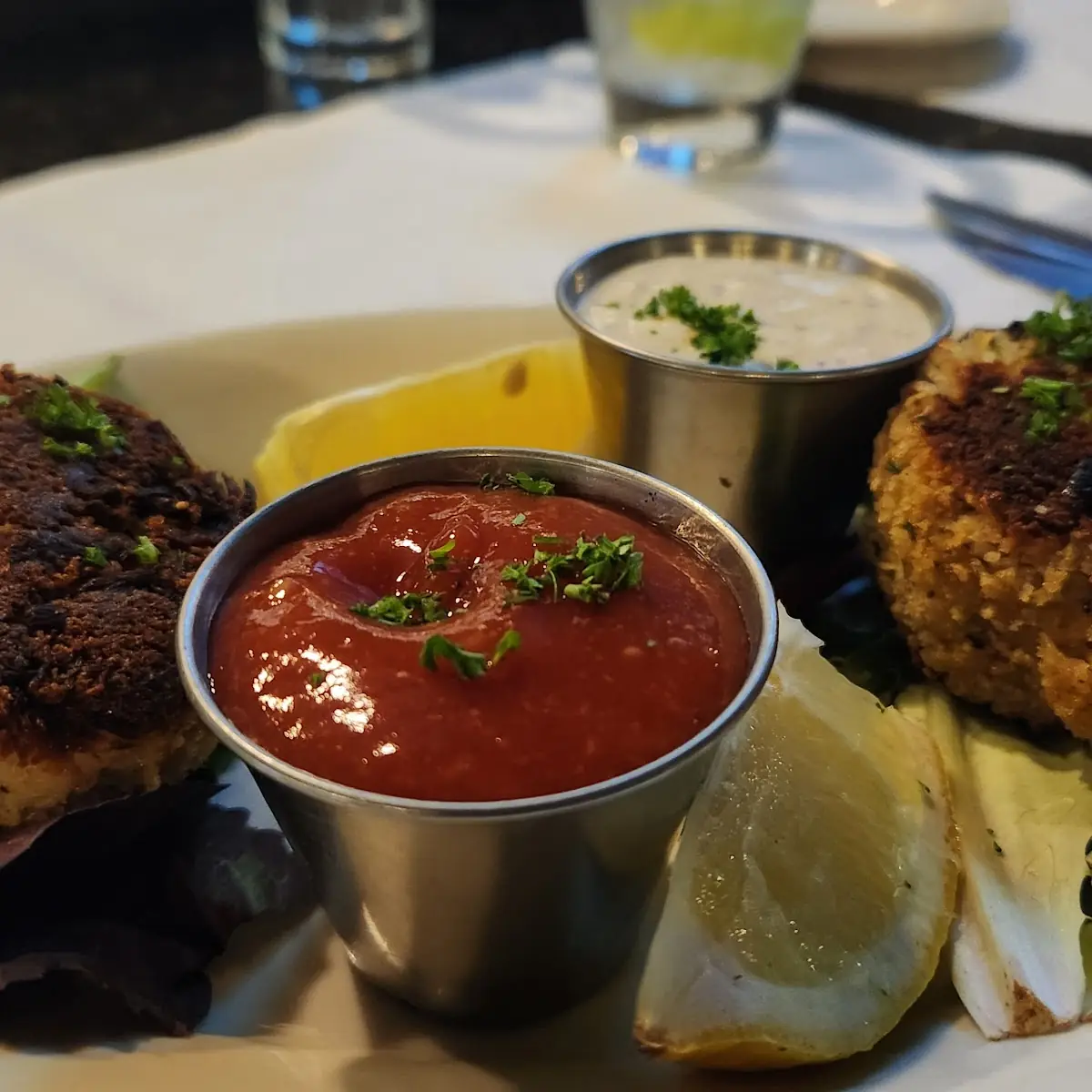 Crab Cakes