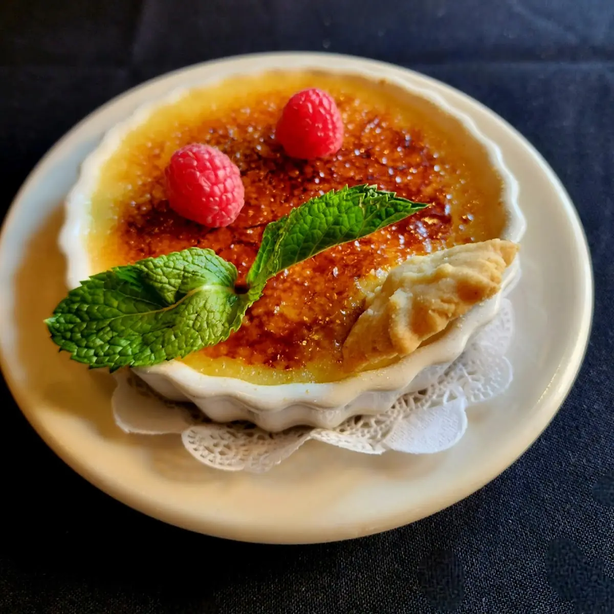 Creme Brulee