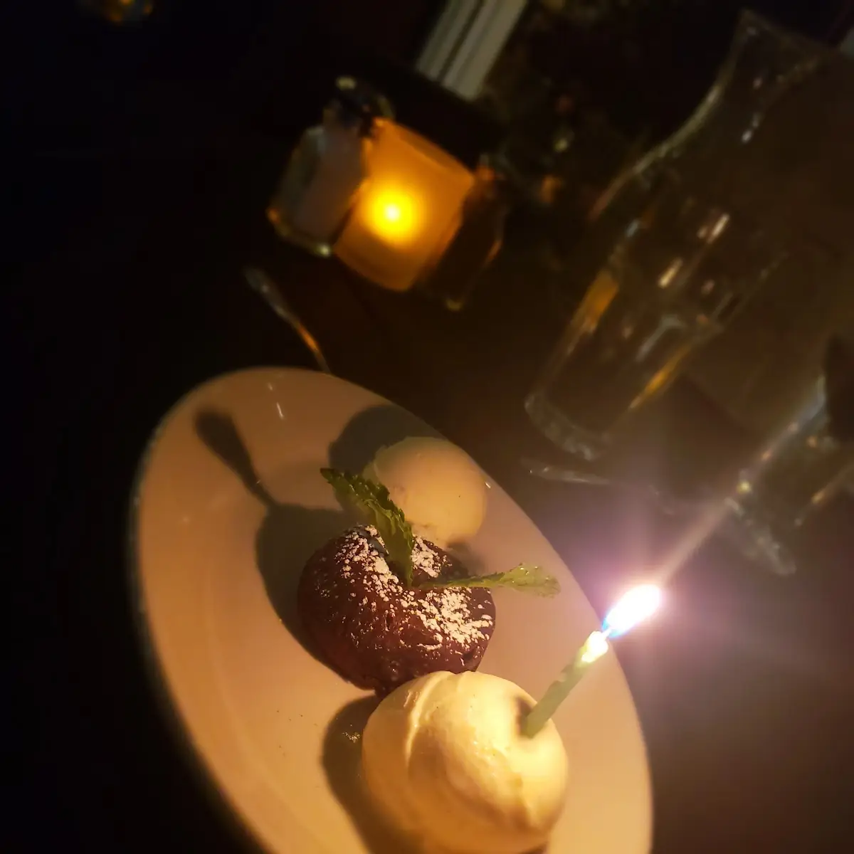 Lava Cake