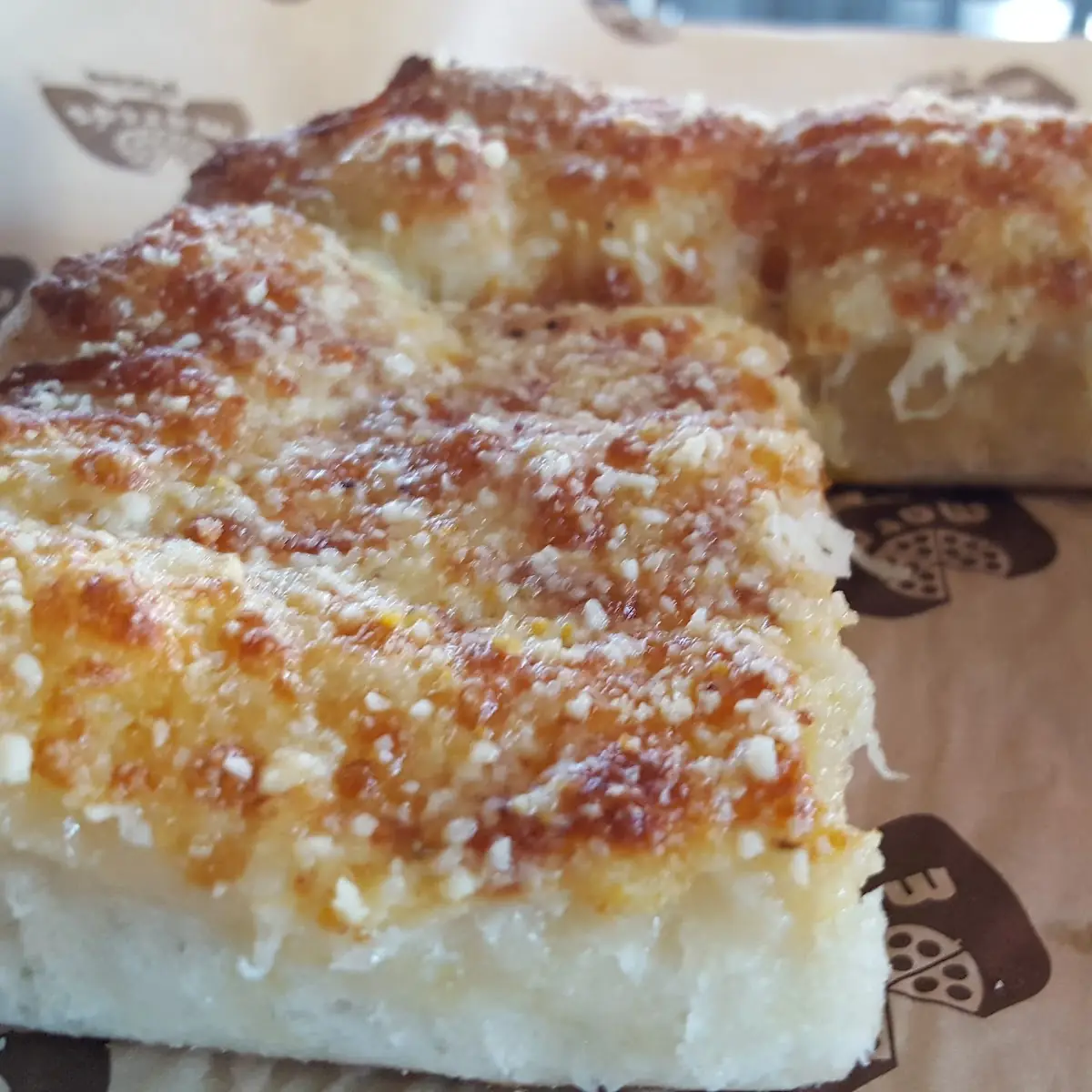 Cheese Bread