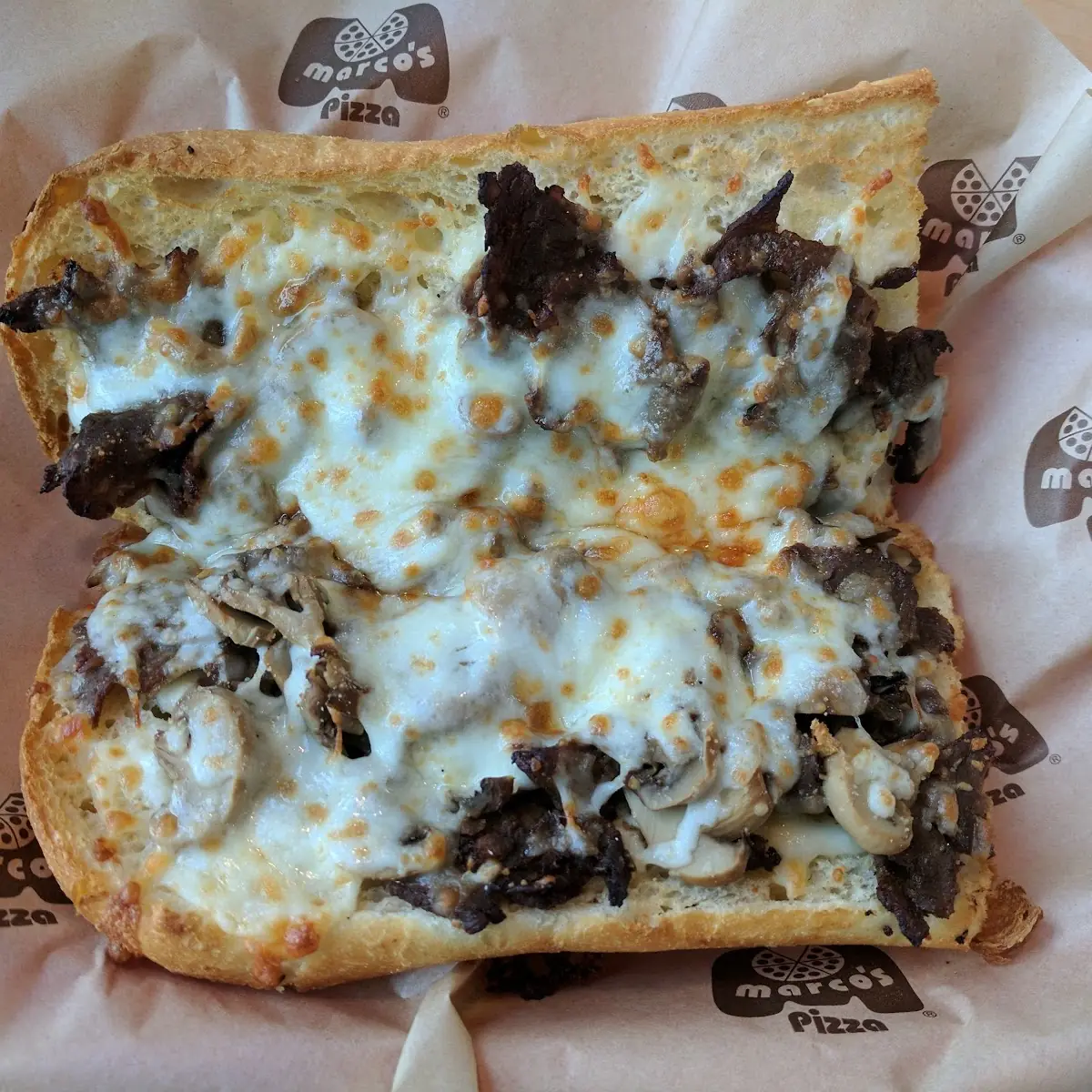 Philly Cheese Steak