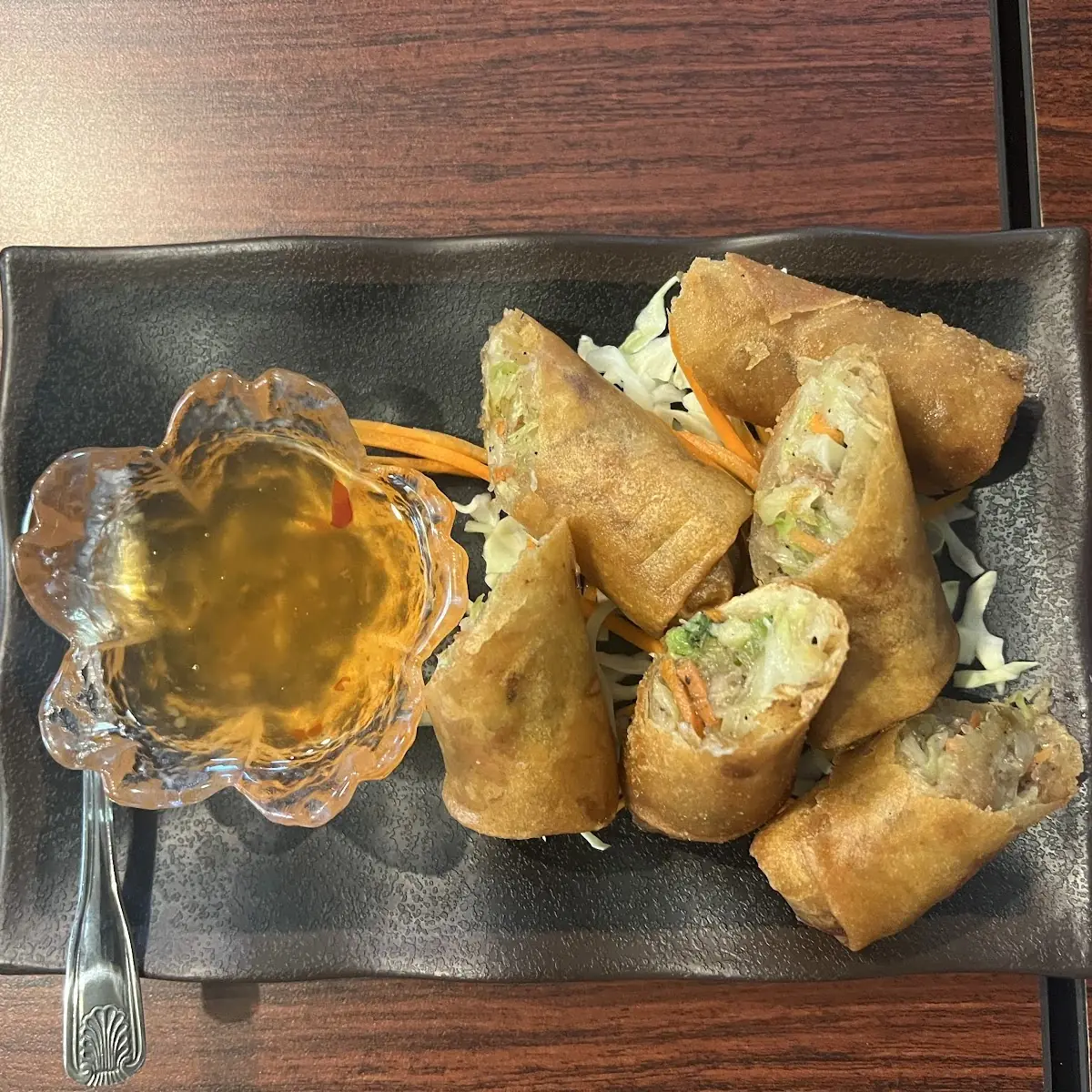 Vegetable Spring Roll