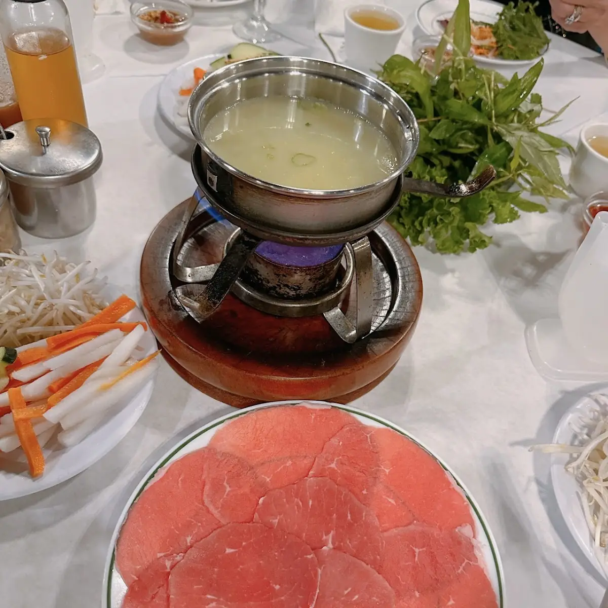Hot Pot