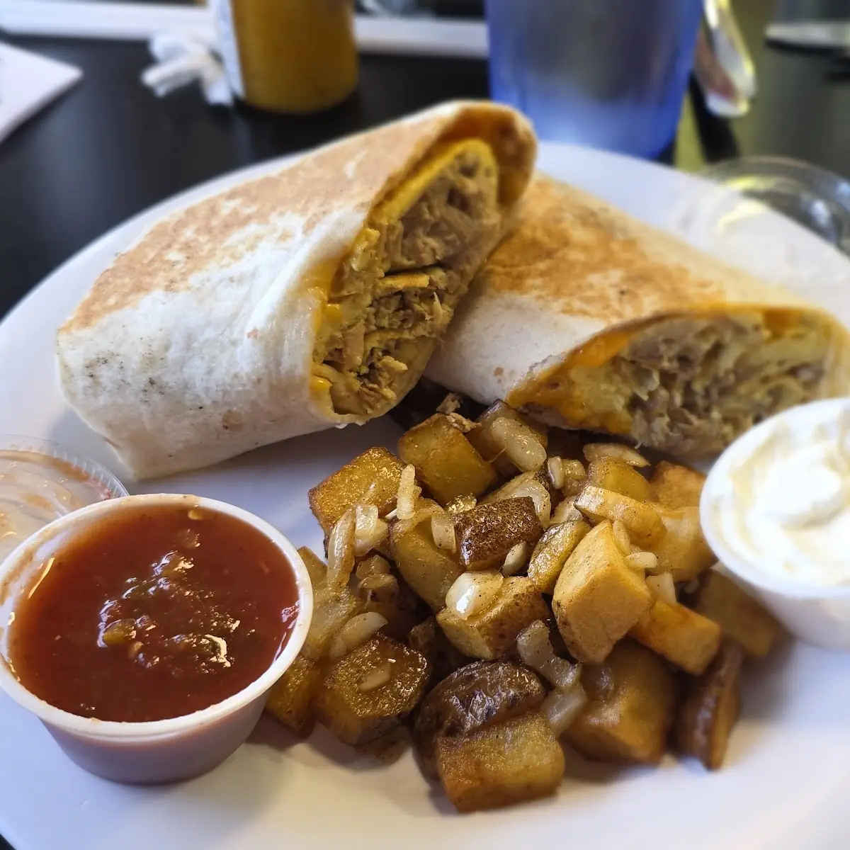 Breakfast Burrito