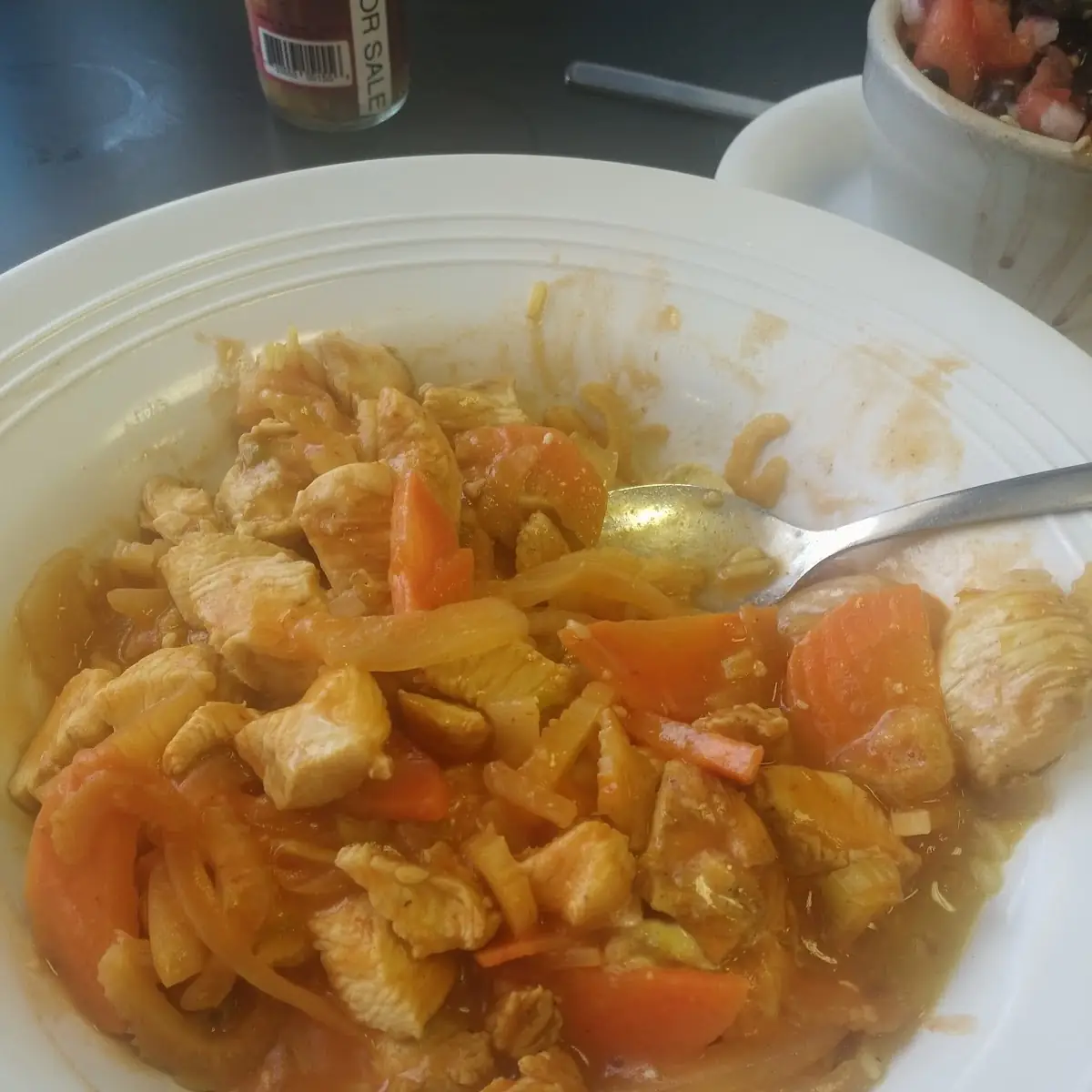Creole Chicken
