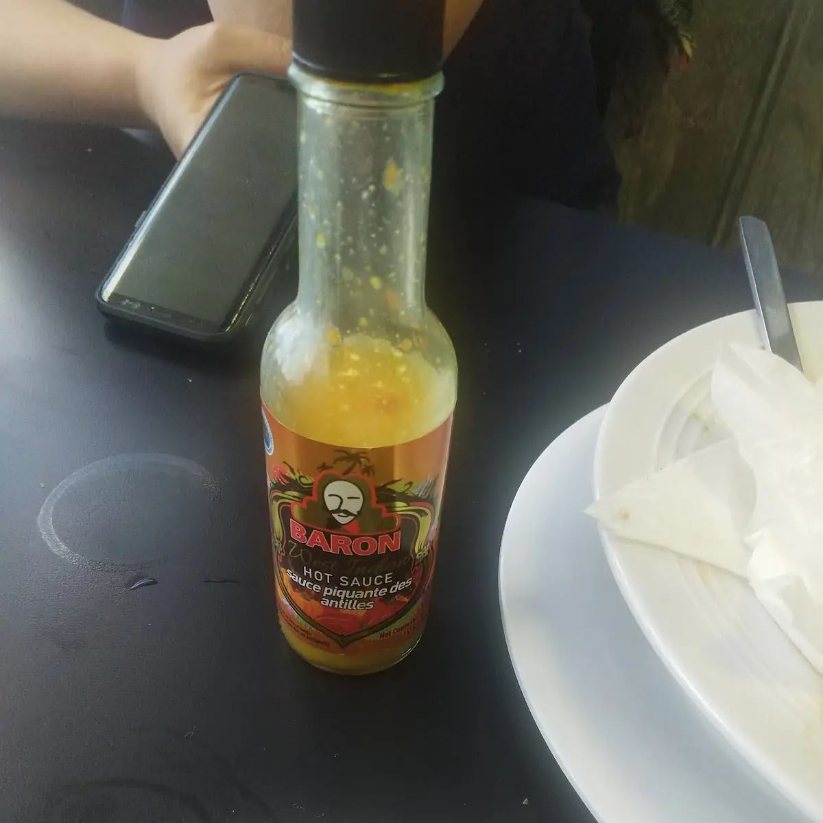 Hot Sauce