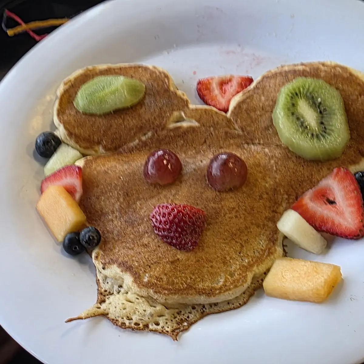Kid's Pancakes
