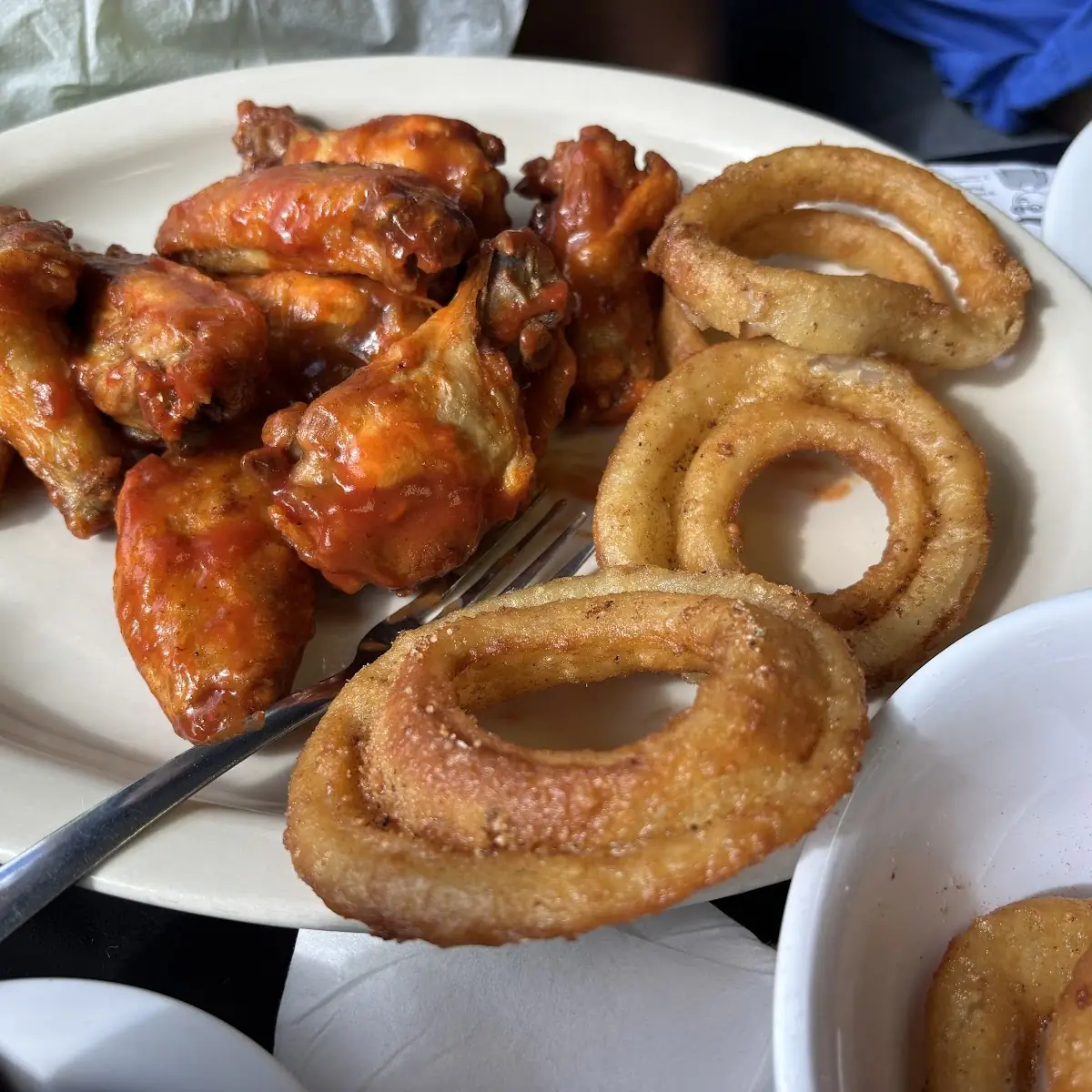 Onion Rings