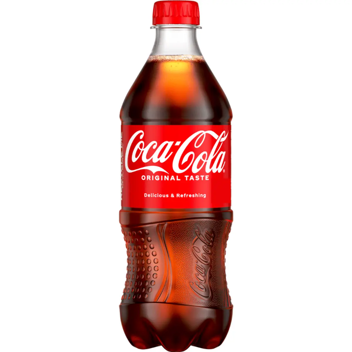 Mexican Glass Coca-Cola Bottle