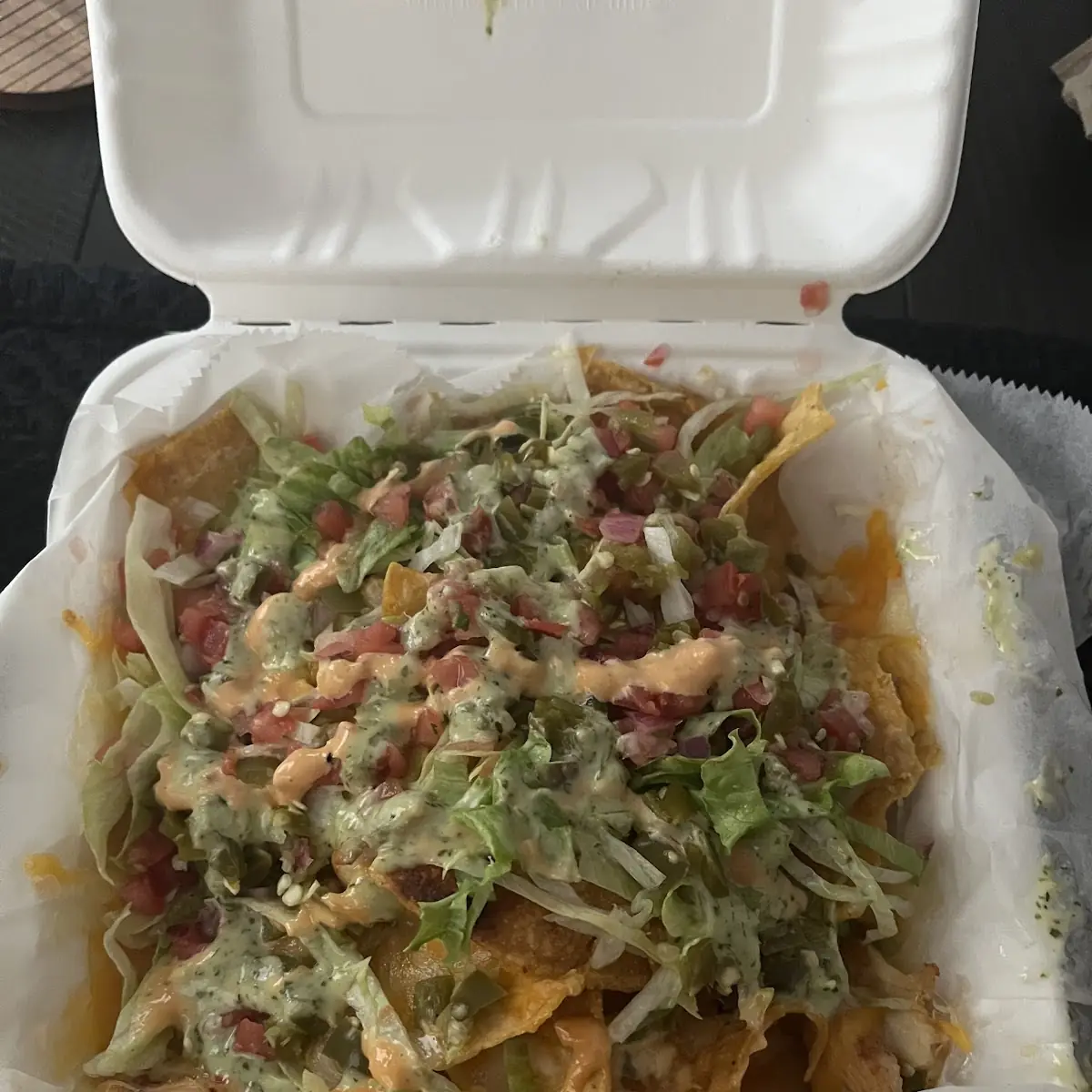 Nachos Supreme