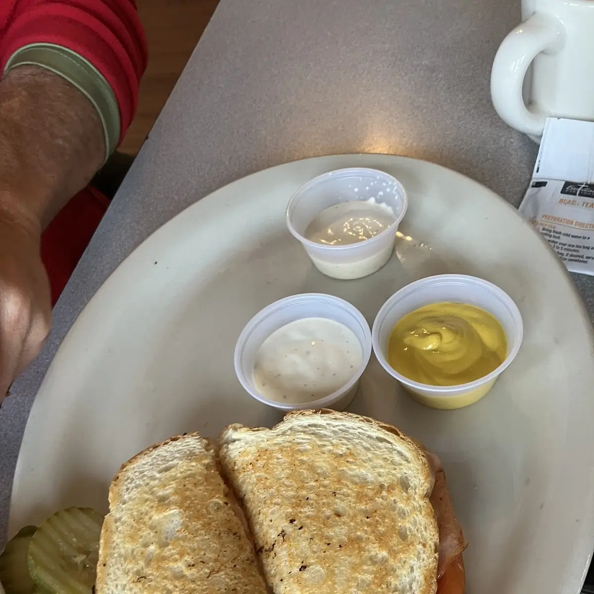 Turkey Sandwich