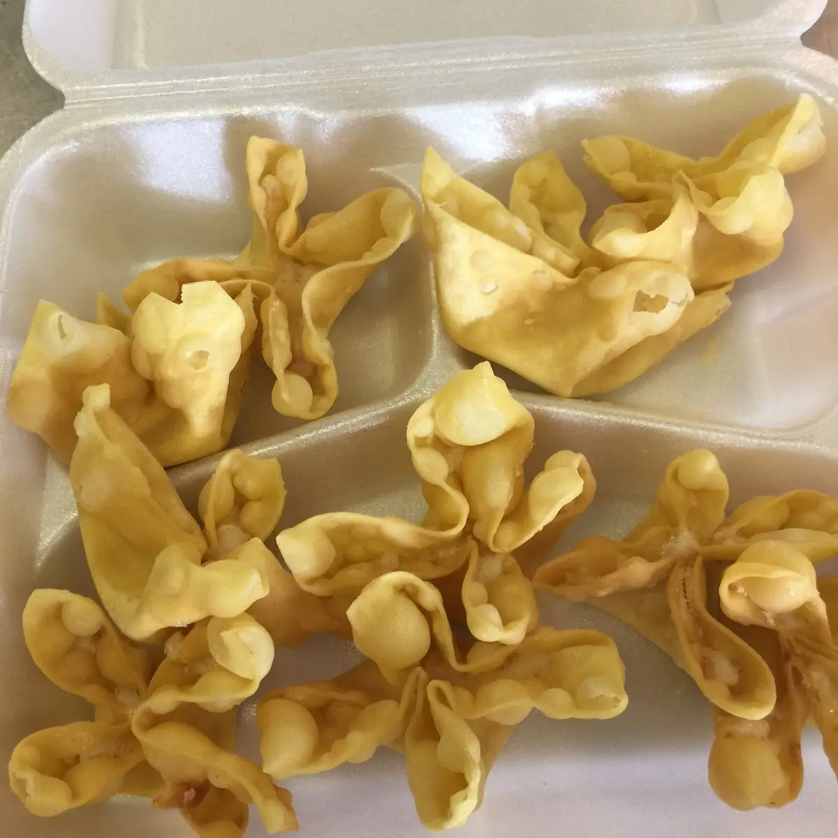 Crab Rangoon