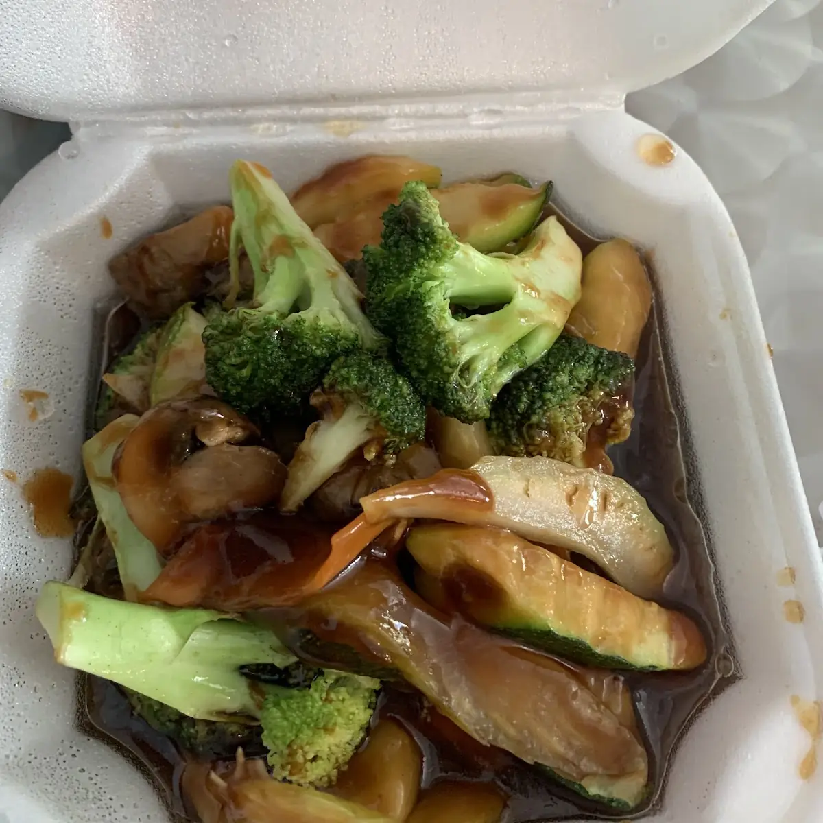 Mixed Vegetables