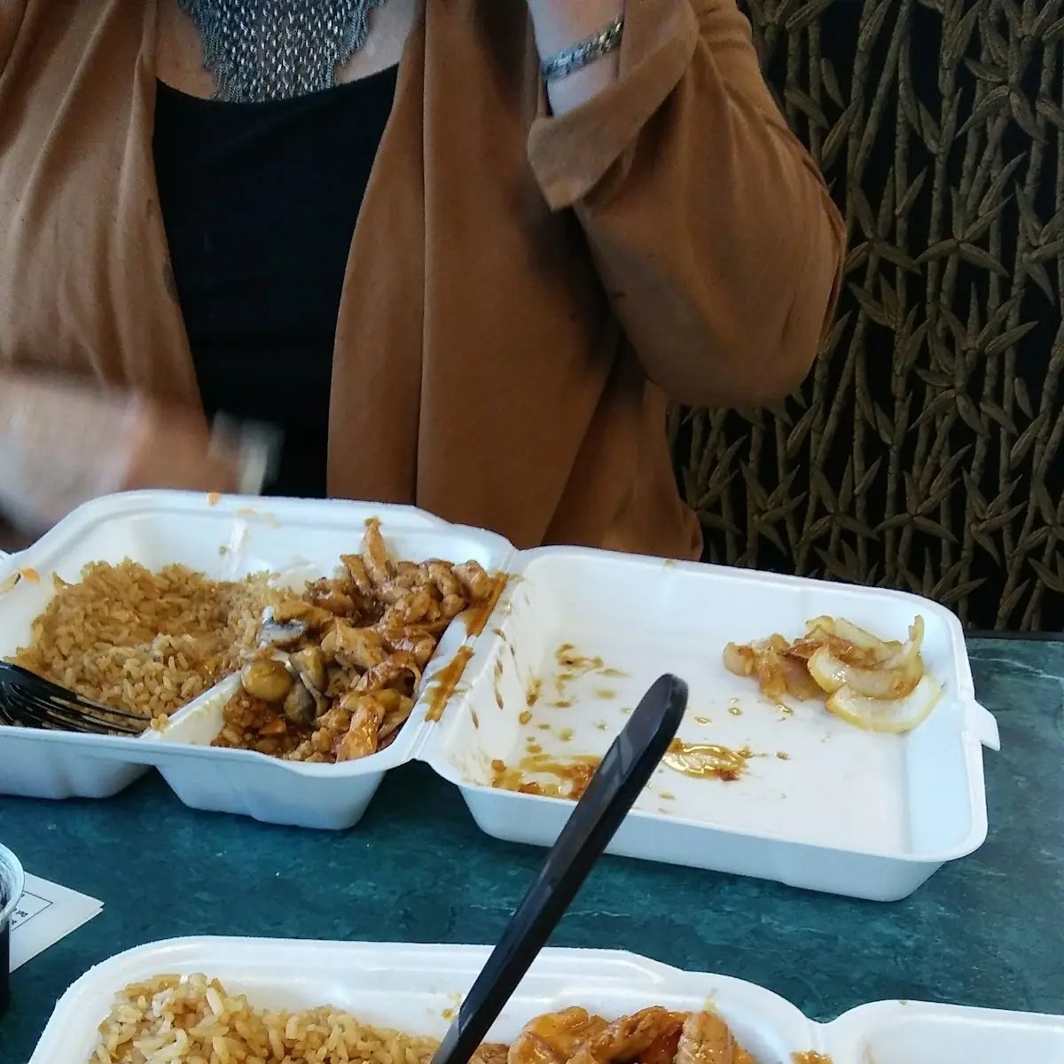 Teriyaki Chicken