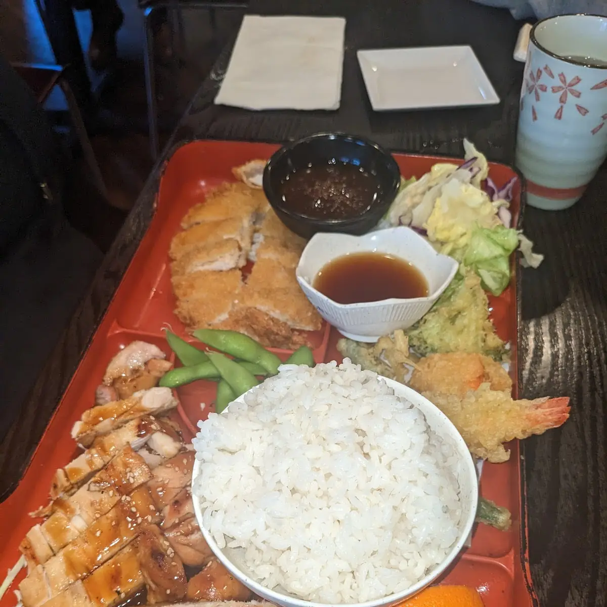 Chicken Katsu