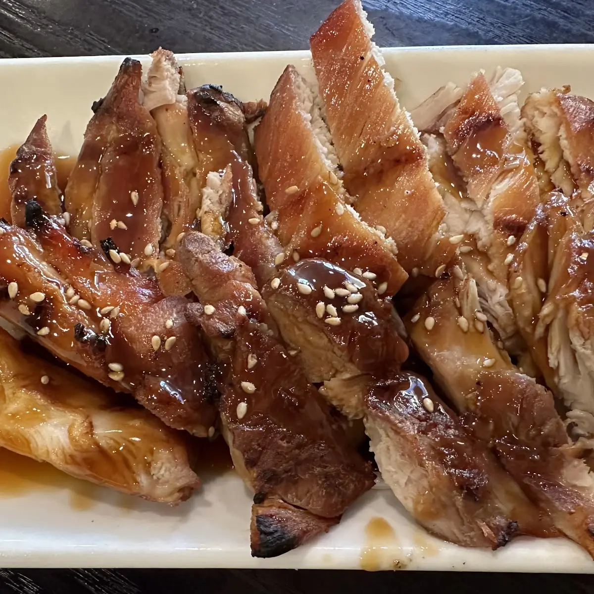 Chicken Teriyaki
