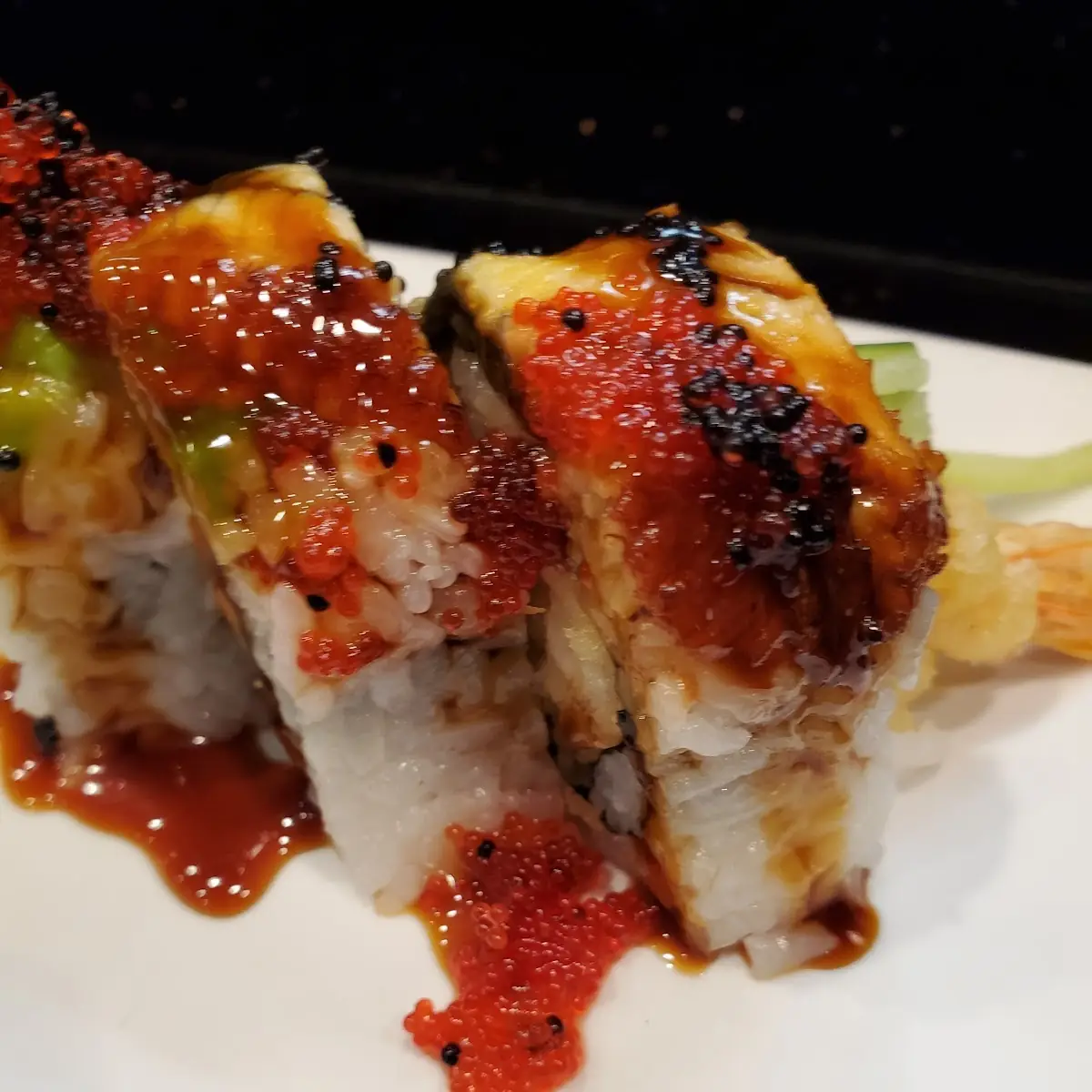Dragon Roll