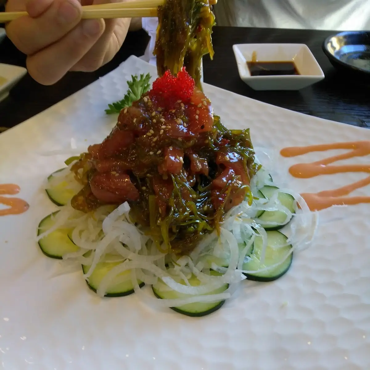 Poke Salad
